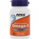 Omega-3 Molecularly Distilled (30капс)